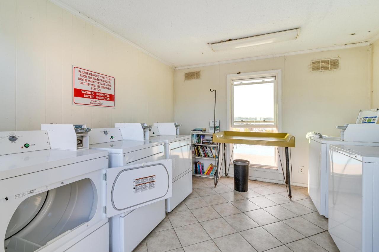 Apartment Coastal Murrells Inlet With Balcony! Myrtle Beach
