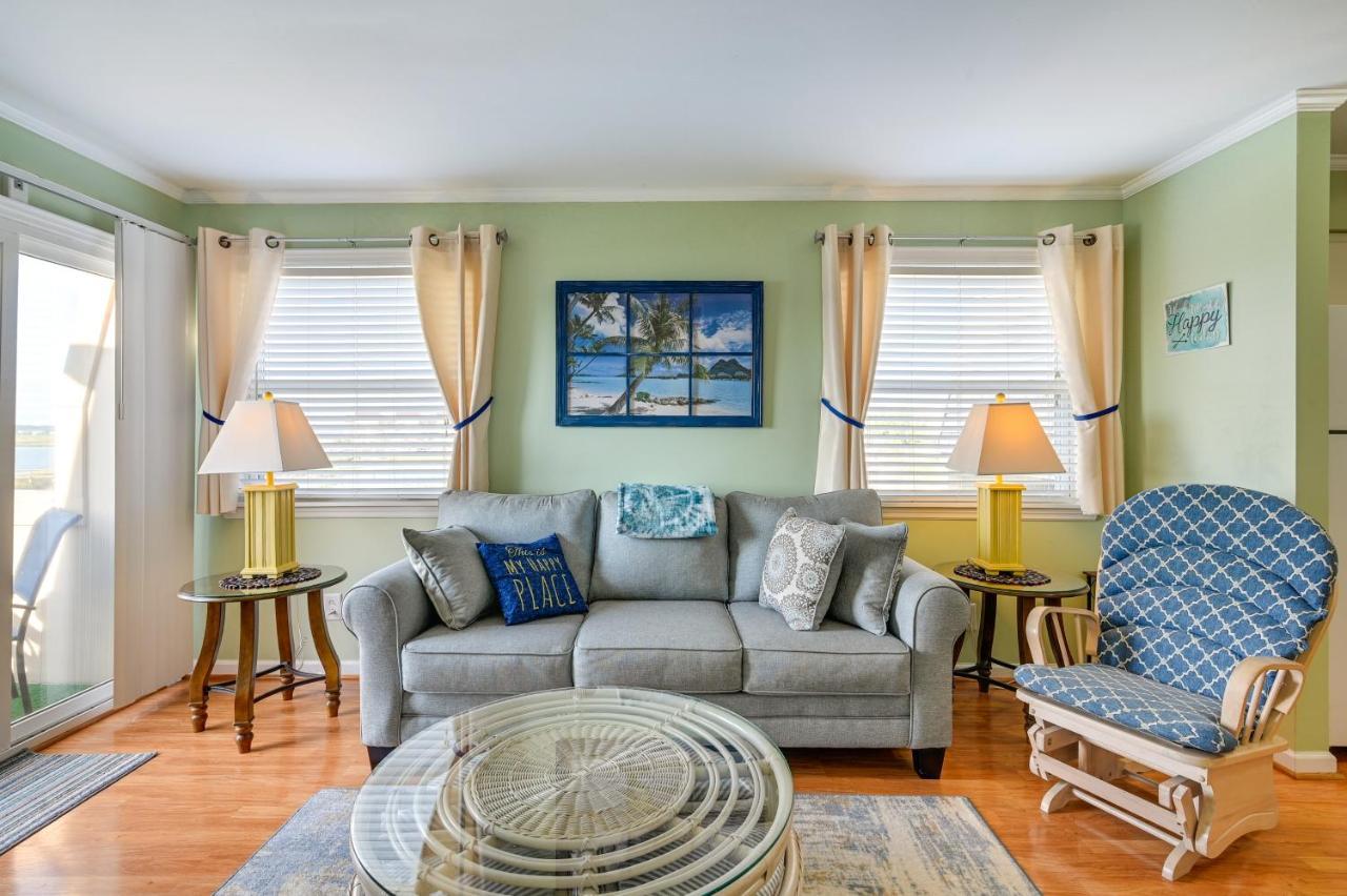 Coastal Murrells Inlet With Balcony! Apartment *