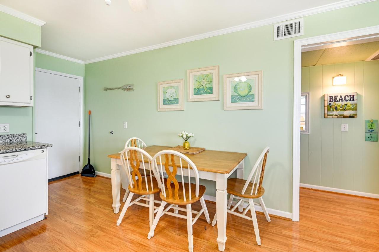 Coastal Murrells Inlet With Balcony! * Myrtle Beach