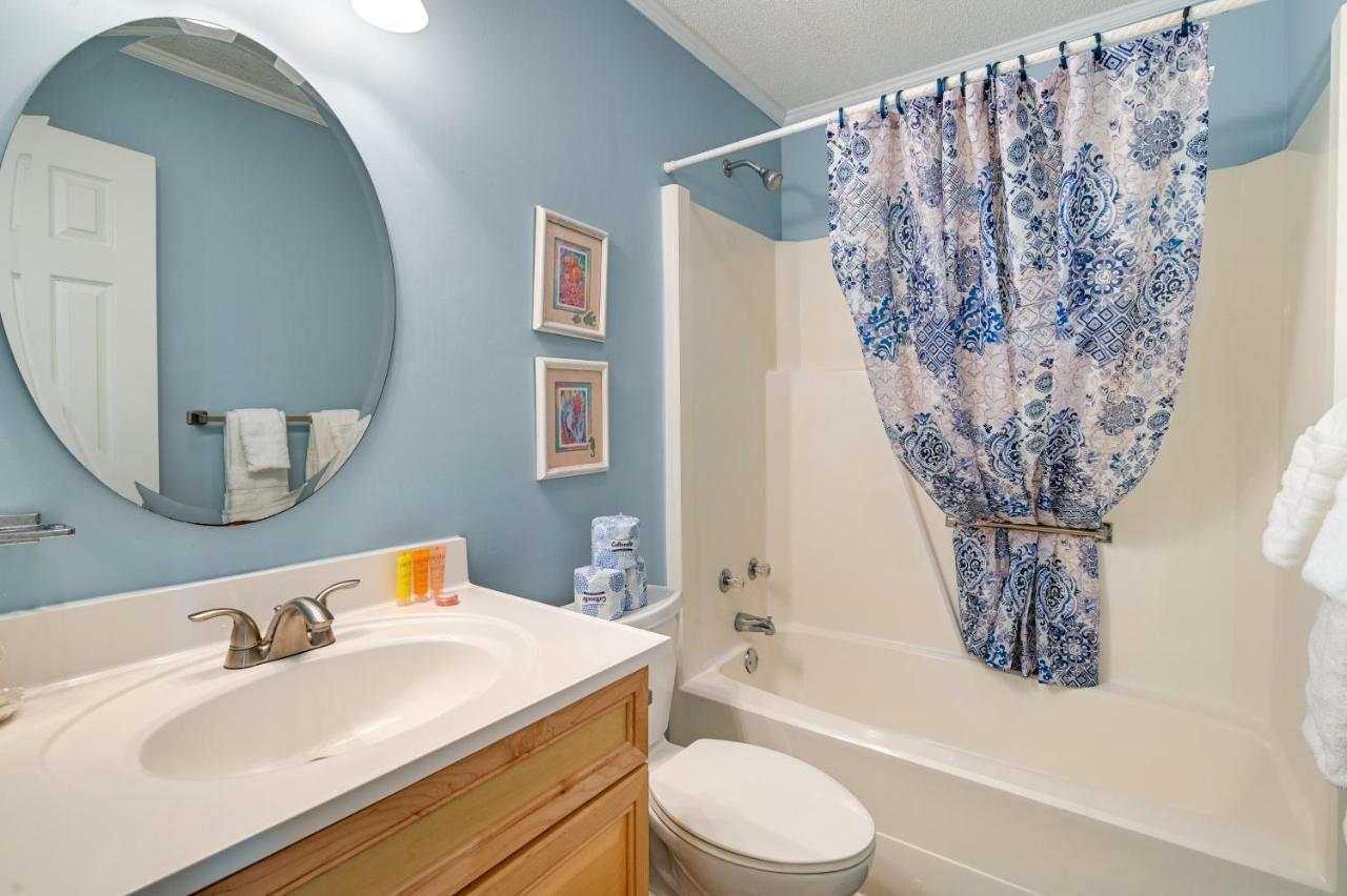 Coastal Murrells Inlet With Balcony! Apartment Myrtle Beach