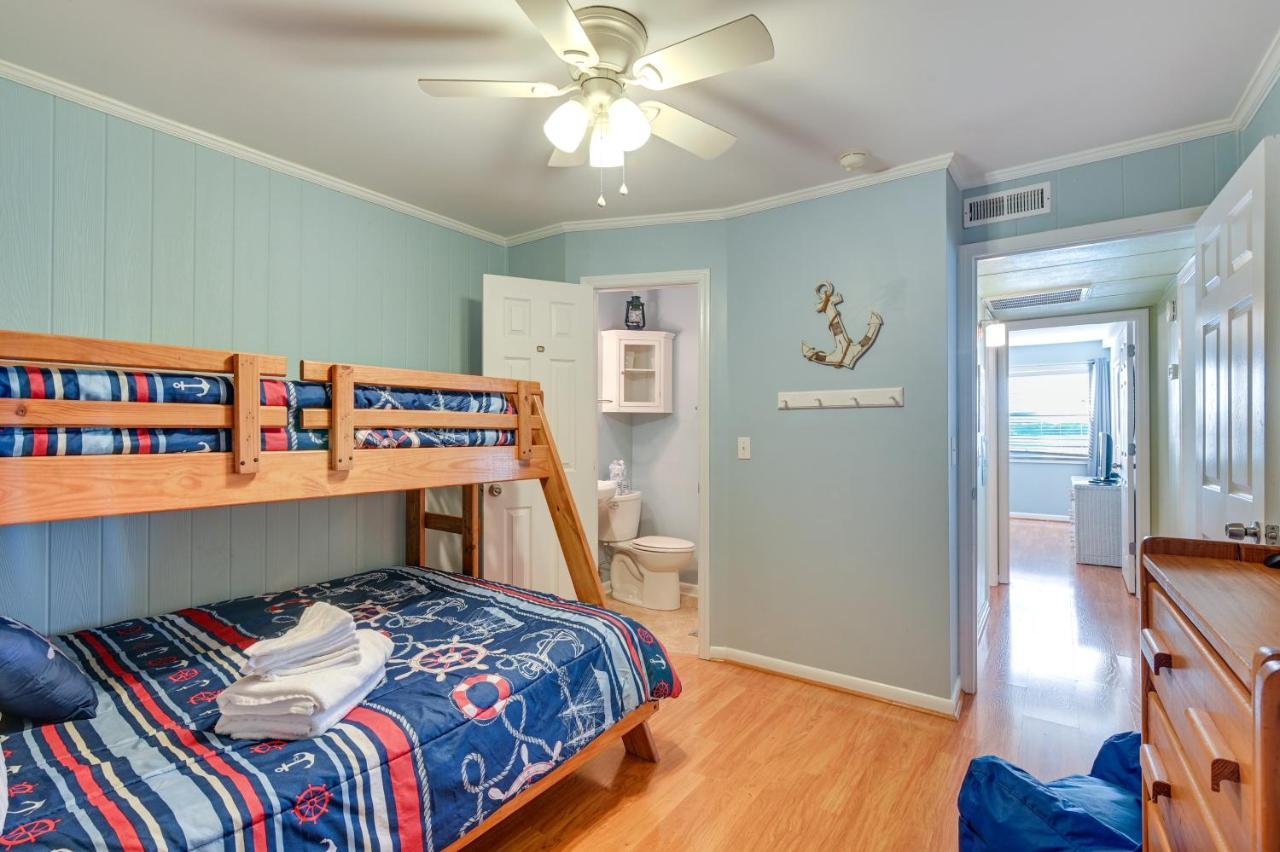 Coastal Murrells Inlet With Balcony! Apartment
