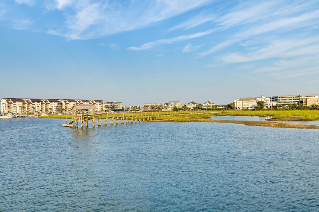 Coastal Murrells Inlet With Balcony! Apartment Myrtle Beach