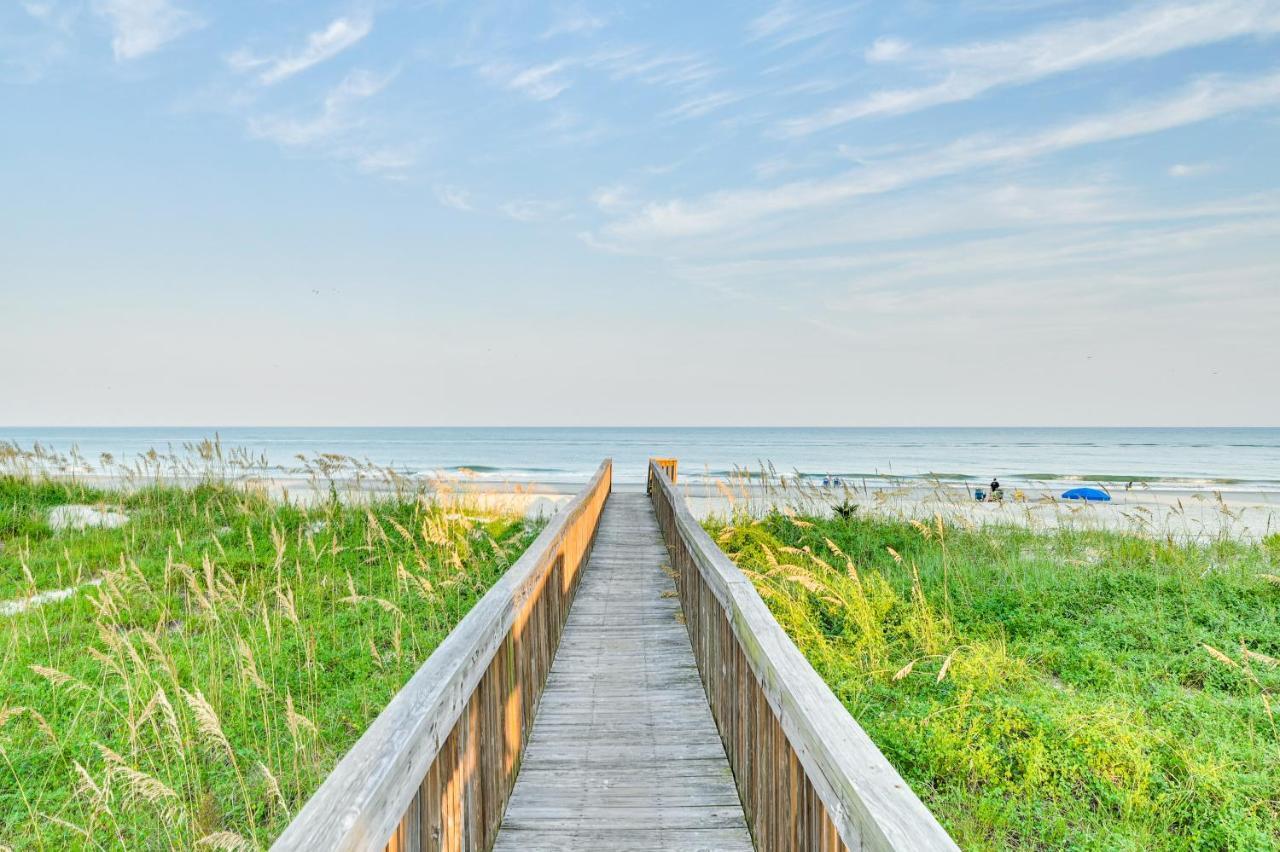 Apartment Coastal Murrells Inlet With Balcony! *