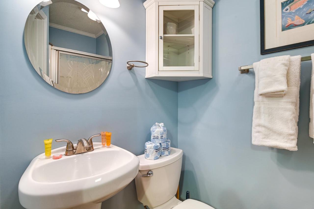 Apartment Coastal Murrells Inlet With Balcony! *