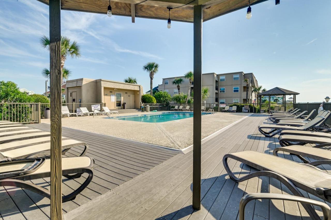 Coastal Murrells Inlet With Balcony! Apartment Myrtle Beach