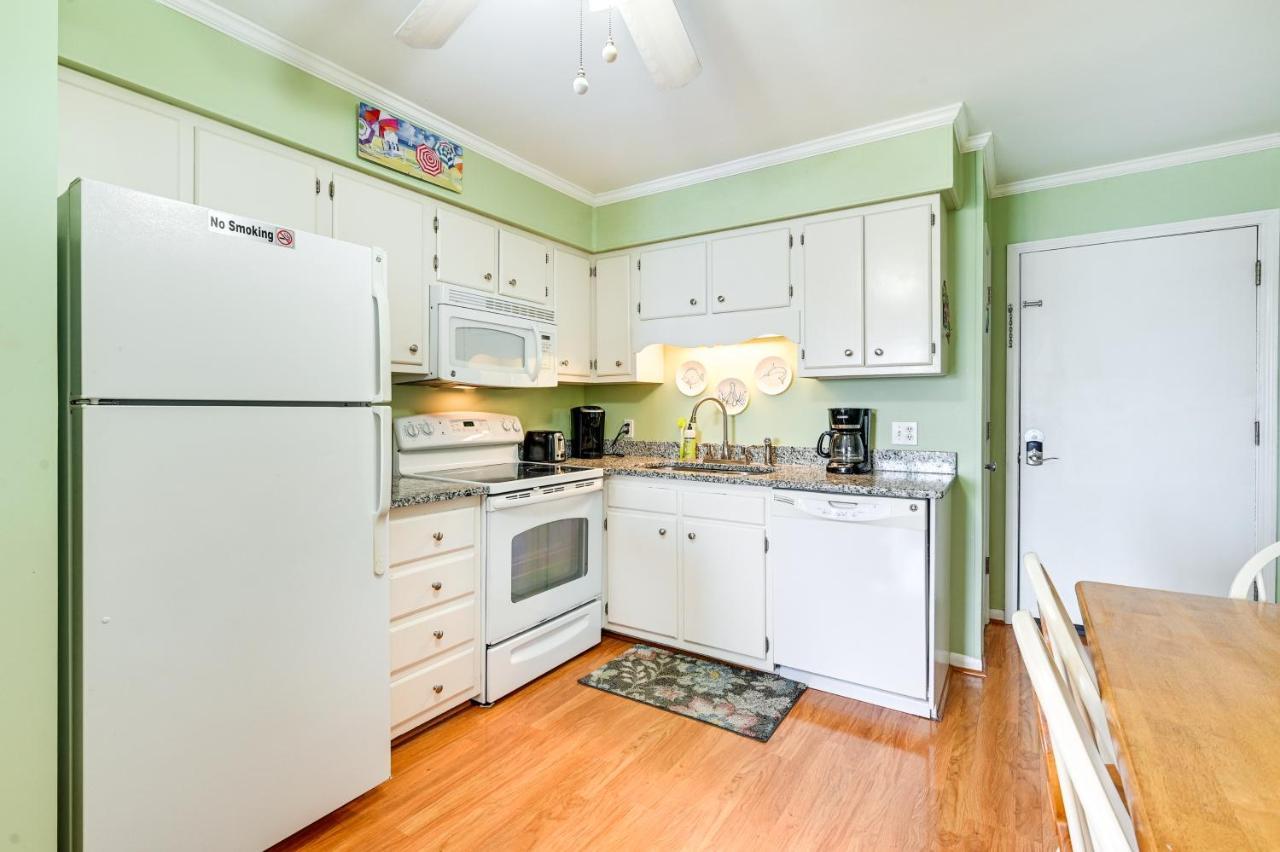 Apartment Coastal Murrells Inlet With Balcony! *