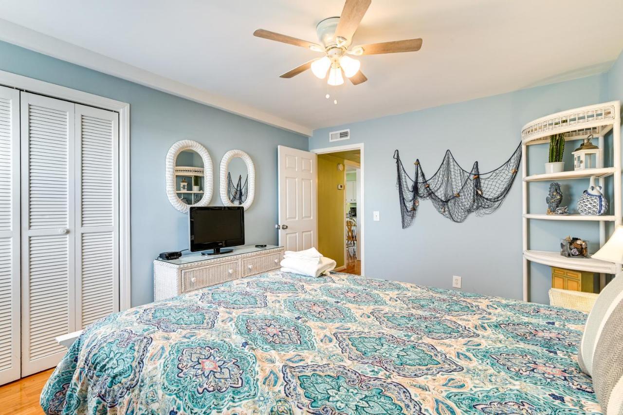 Coastal Murrells Inlet With Balcony! *