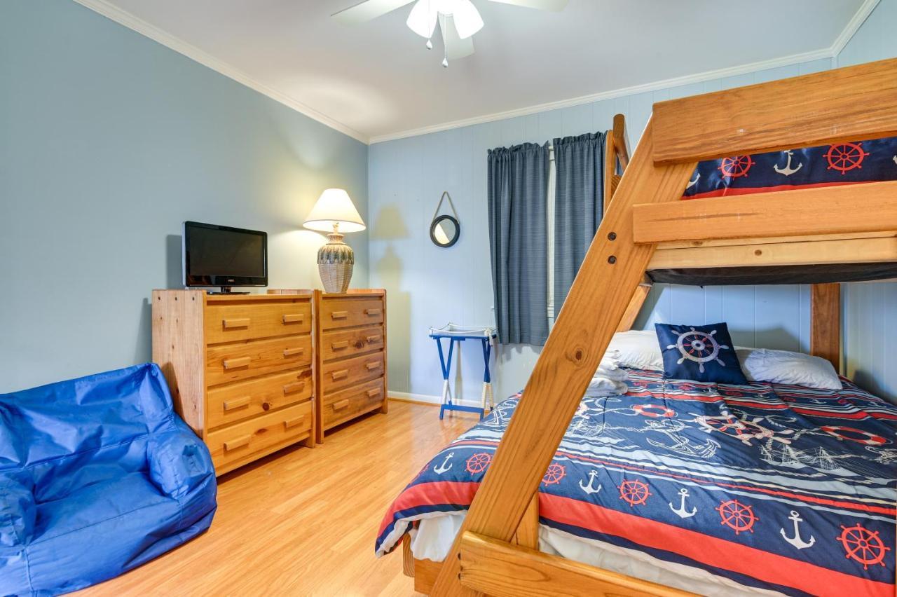 Coastal Murrells Inlet With Balcony! Apartment *